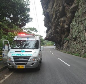 Contrate una ambulancia privada para traslado de pacientes dentro de Bogota y a otras ciudades en Colombia