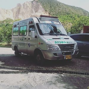 Empresa de ambulancias en Bogota, ofreciendo traslados a domicilio, a particulares y empresas
