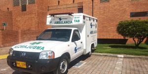 Servicio de ambulancias la 24 horas, traslado de pacientes, disponible para eventos